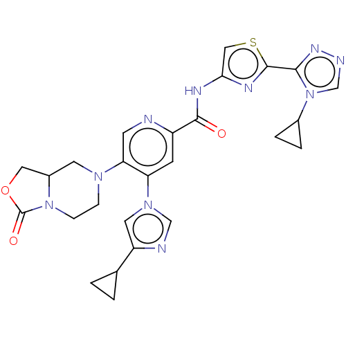 Chemical structure of BindingDB Monomer ID 187368