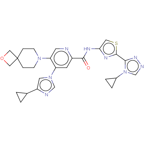 Chemical structure of BindingDB Monomer ID 187373