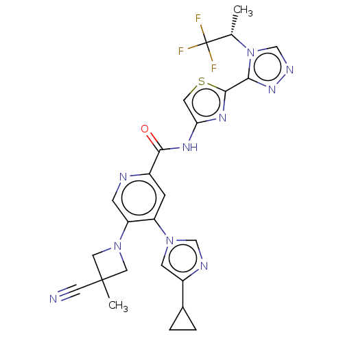 Chemical structure of BindingDB Monomer ID 187376