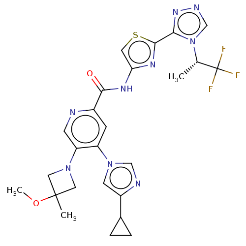 Chemical structure of BindingDB Monomer ID 187377