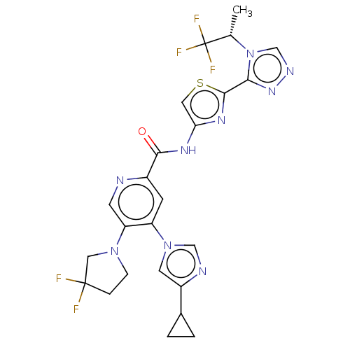 Chemical structure of BindingDB Monomer ID 187379