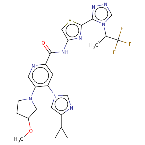 Chemical structure of BindingDB Monomer ID 187380