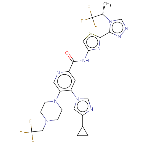 Chemical structure of BindingDB Monomer ID 187385