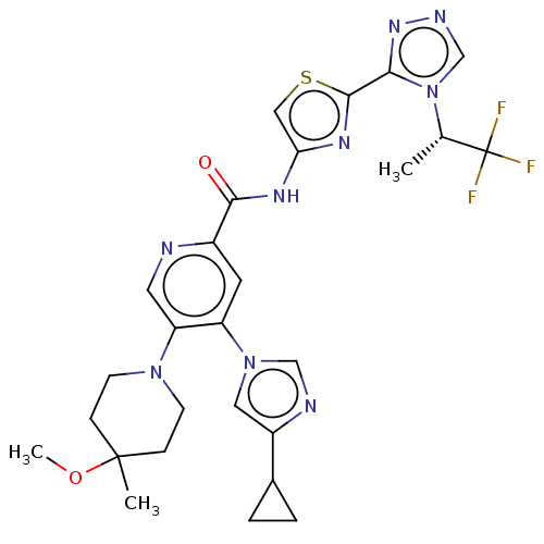 Chemical structure of BindingDB Monomer ID 187387