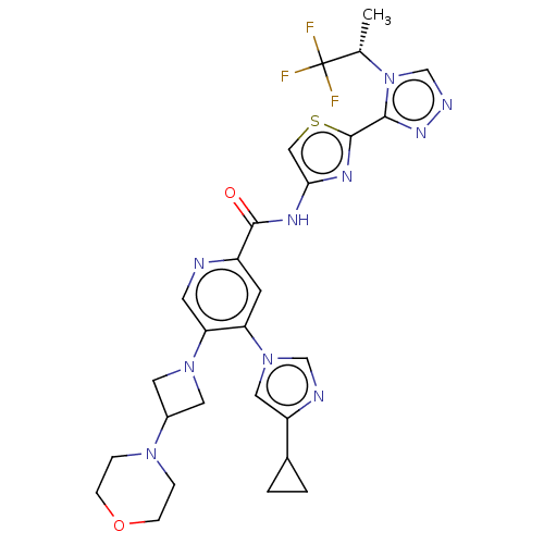 Chemical structure of BindingDB Monomer ID 187393