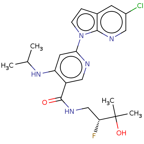 Chemical structure of BindingDB Monomer ID 187475