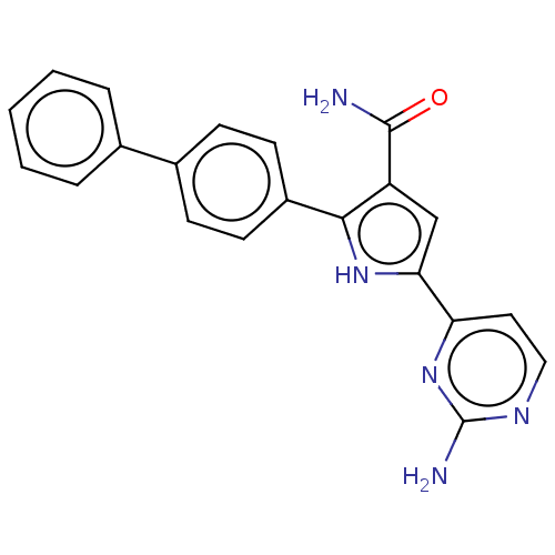 Chemical structure of BindingDB Monomer ID 187479