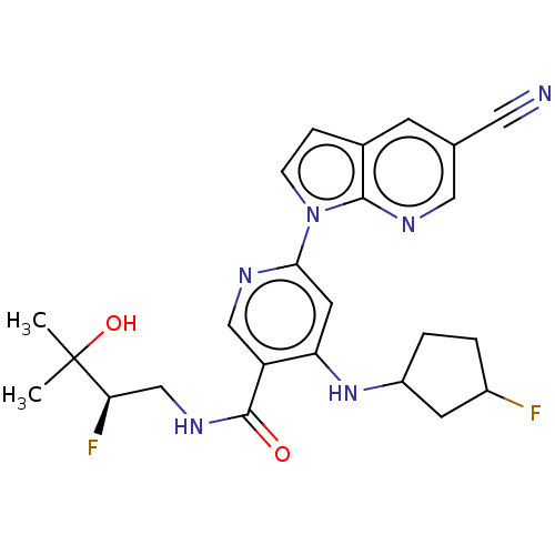 Chemical structure of BindingDB Monomer ID 187515