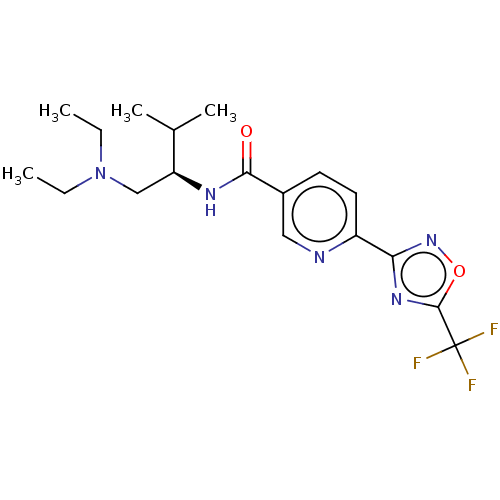 Chemical structure of BindingDB Monomer ID 187547