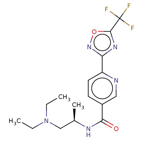 Chemical structure of BindingDB Monomer ID 187565
