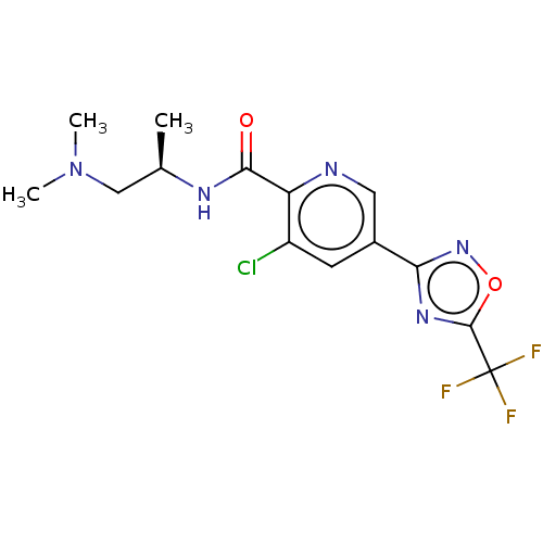 Chemical structure of BindingDB Monomer ID 187569
