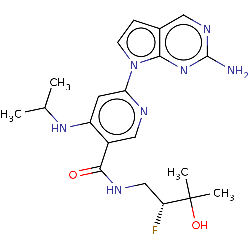 Chemical structure of BindingDB Monomer ID 187632