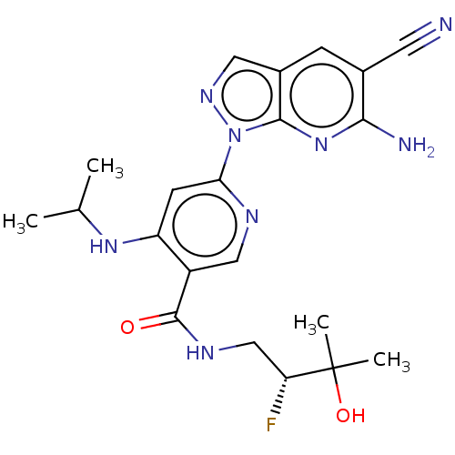 Chemical structure of BindingDB Monomer ID 187711
