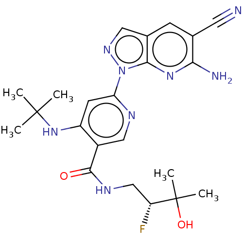 Chemical structure of BindingDB Monomer ID 187742