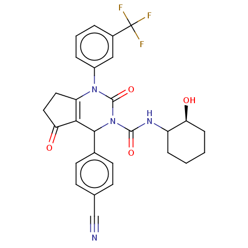 Chemical structure of BindingDB Monomer ID 187783