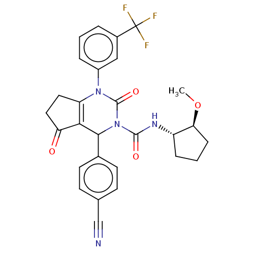 Chemical structure of BindingDB Monomer ID 187785