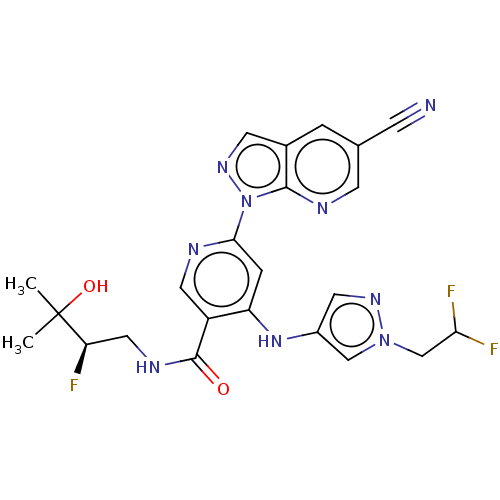 Chemical structure of BindingDB Monomer ID 187799