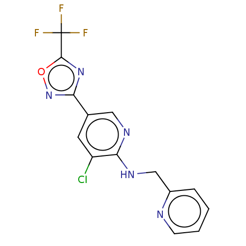 Chemical structure of BindingDB Monomer ID 187804