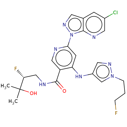 Chemical structure of BindingDB Monomer ID 187824
