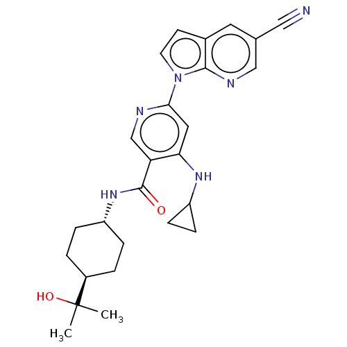 Chemical structure of BindingDB Monomer ID 187888