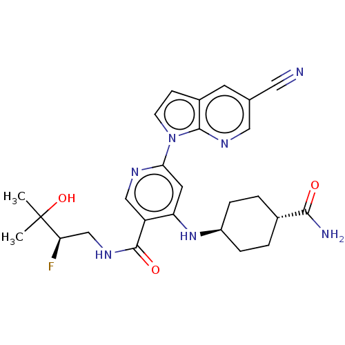 Chemical structure of BindingDB Monomer ID 187943