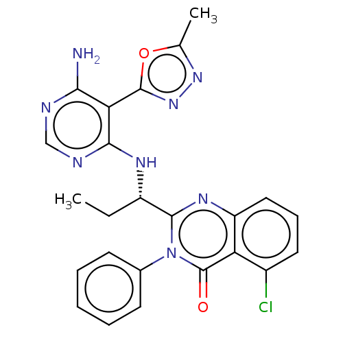 Chemical structure of BindingDB Monomer ID 188116