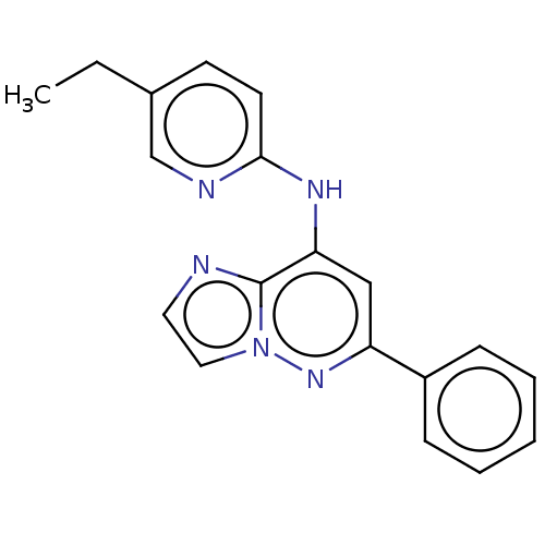 Chemical structure of BindingDB Monomer ID 188123