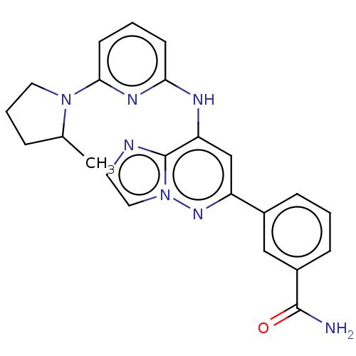 Chemical structure of BindingDB Monomer ID 188130