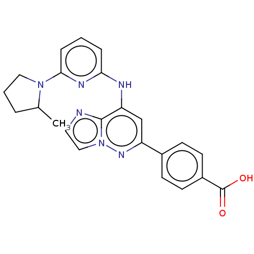 Chemical structure of BindingDB Monomer ID 188133