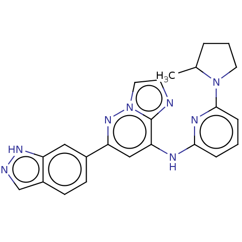 Chemical structure of BindingDB Monomer ID 188137