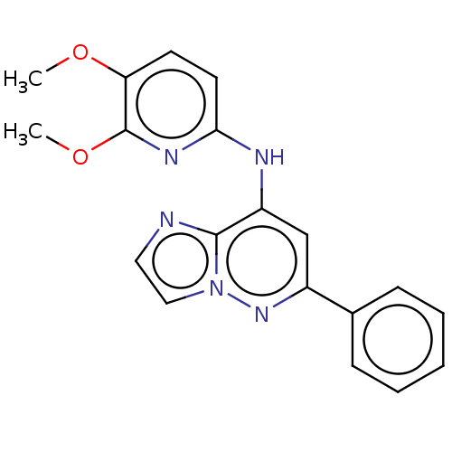 Chemical structure of BindingDB Monomer ID 188162