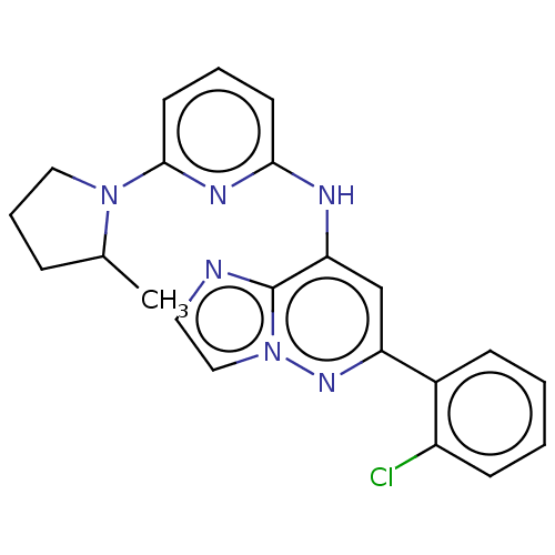 Chemical structure of BindingDB Monomer ID 188163