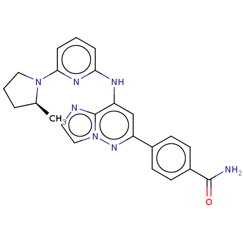 Chemical structure of BindingDB Monomer ID 188168