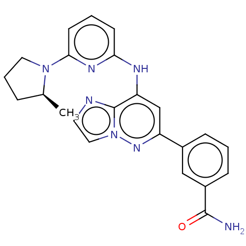 Chemical structure of BindingDB Monomer ID 188169