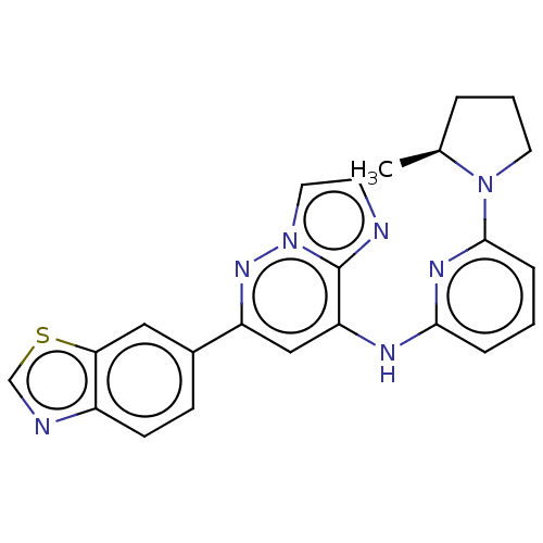 Chemical structure of BindingDB Monomer ID 188170