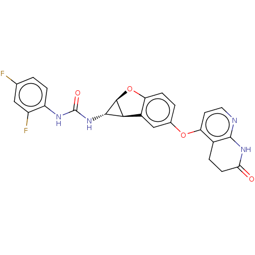 Chemical structure of BindingDB Monomer ID 188175