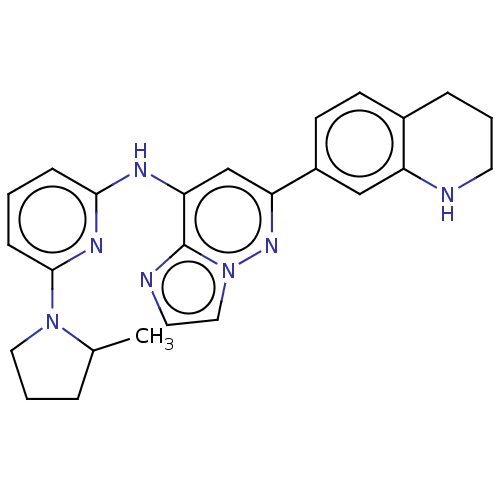 Chemical structure of BindingDB Monomer ID 188180