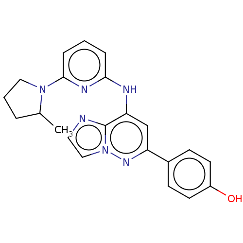 Chemical structure of BindingDB Monomer ID 188193
