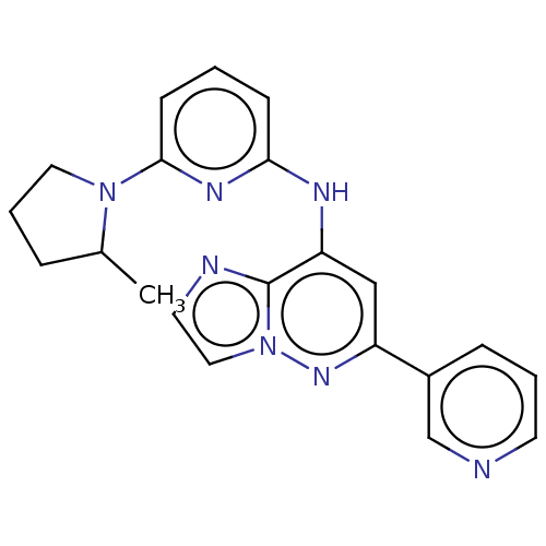 Chemical structure of BindingDB Monomer ID 188194