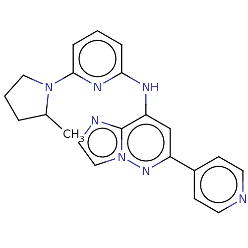 Chemical structure of BindingDB Monomer ID 188197
