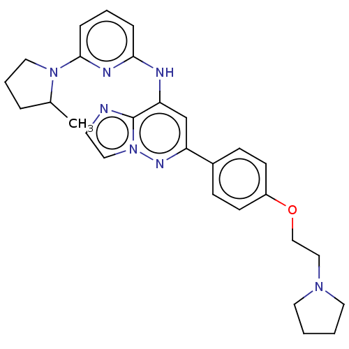 Chemical structure of BindingDB Monomer ID 188199