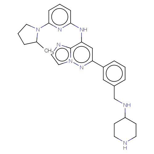 Chemical structure of BindingDB Monomer ID 188208