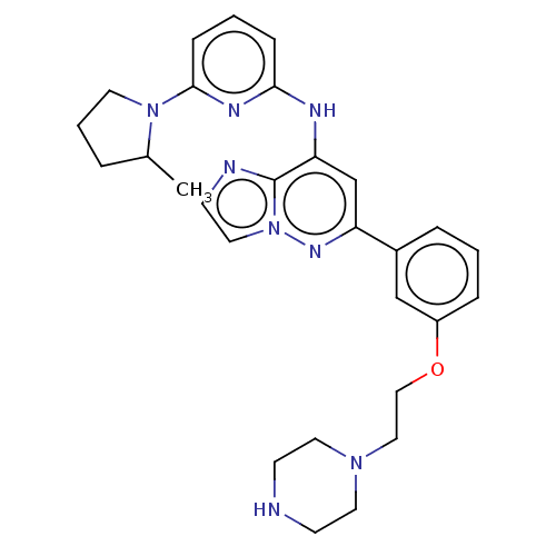 Chemical structure of BindingDB Monomer ID 188209