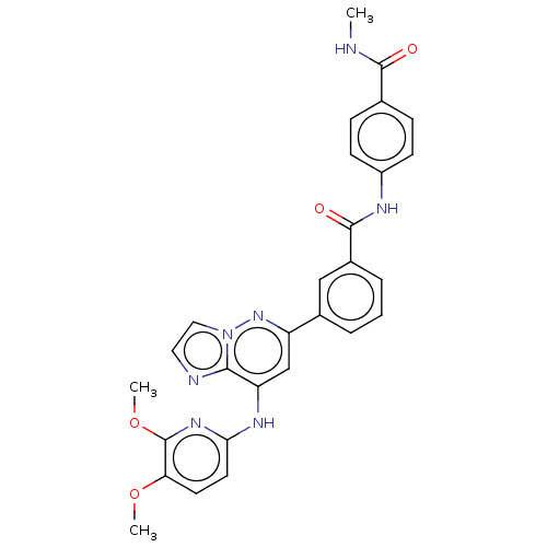 Chemical structure of BindingDB Monomer ID 188211