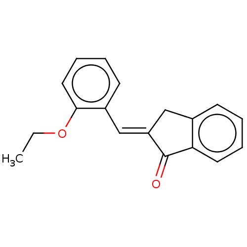 Chemical structure of BindingDB Monomer ID 188213