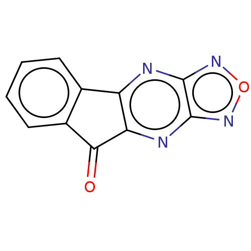 Chemical structure of BindingDB Monomer ID 188214
