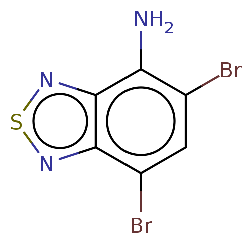 Chemical structure of BindingDB Monomer ID 188216
