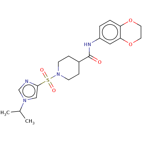 Chemical structure of BindingDB Monomer ID 188241