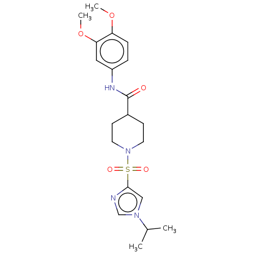 Chemical structure of BindingDB Monomer ID 188246