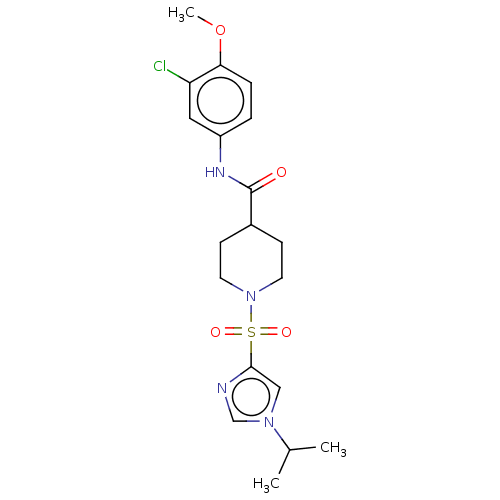 Chemical structure of BindingDB Monomer ID 188252